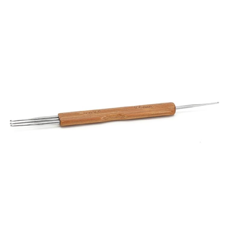 0.5mm 0.75mm Dreadlock Needle Tool for Braid Craft 1 Hook, 2 Hooks, 3 Hook