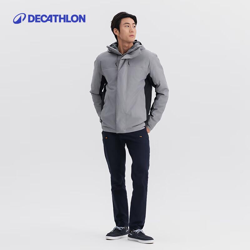 Decathlon Windproof Waterproof Hiking & Sailing Jacket