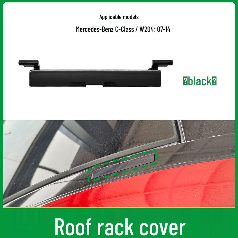 Mercedes-Benz C-Klasse W204 Dachträger Dachrinnen-Stopfenabdeckung (Teilenummer #2046983530)