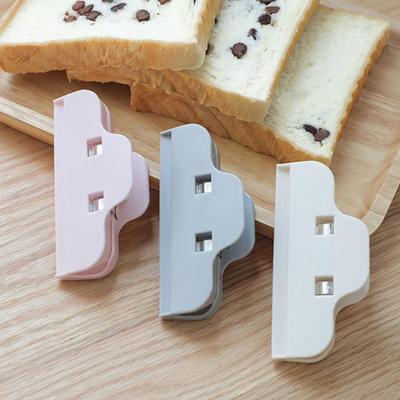Kitchen Snack Clip Freshness Storage Bag Sealing Home Keeping Clamp Clothespin