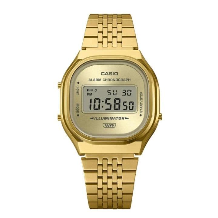 Used [CASIO] A140WEG-9AJF [Casio] Chipukashi new color