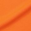 MALBON GOLF Women'S Double Knit Mix Texture Pullover Orange (Woman)