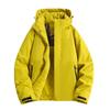 2026 Detachable 3-in-1 Outdoor Jacket Couples Winter Hiking Skiing Camping