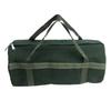Thick Canvas Tool Storage Bag Handbag Large Capacity Hardware Tool Organizer Hand Tool Portable Auto Repair Tool Kit