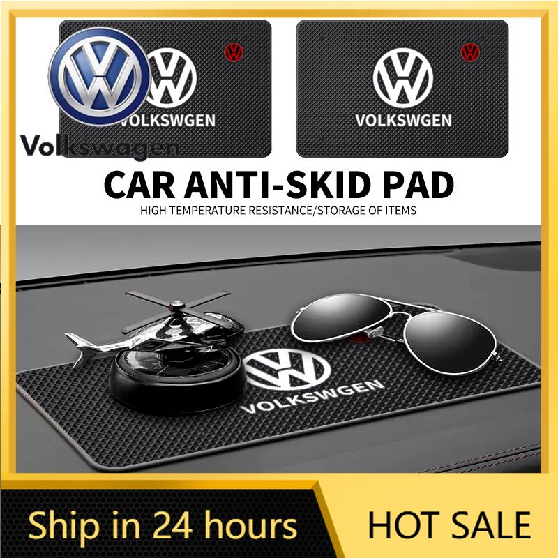 2026 Nové Pro VOLKSWAGEN VW Autodoplňky do interiéru Protiskluzová podložka Auto Protiskluzové podložky Pro Volkswagen VW Touran Beetle Golf Passat