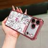 Θήκη Κινητού Aristocats M-Maries Cat για Google Pixel 10 9 9A 8 8A 7 7A Pro XL 5G Αντι-πτώση Διαφανές Μαλακό Κάλυμμα