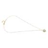8-zackiger Stern Halskette Geometrie Stern Stein Kette Anhänger Halskette Stahl Exquisite Handwerkskunst Schmuck