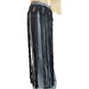 Bohemian Netted Fringe Waistband Decorative Tassel Fringed Waist Belt  Women's Waist Accessory