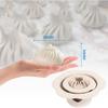 6.6'' Baozi Maker Machine,Food-Grade Material Big Dumpling Bao Bun Mold,Kid Easy To Use And Clean Momo Maker,Dumpling Crimper Maker Quick Made Pastry