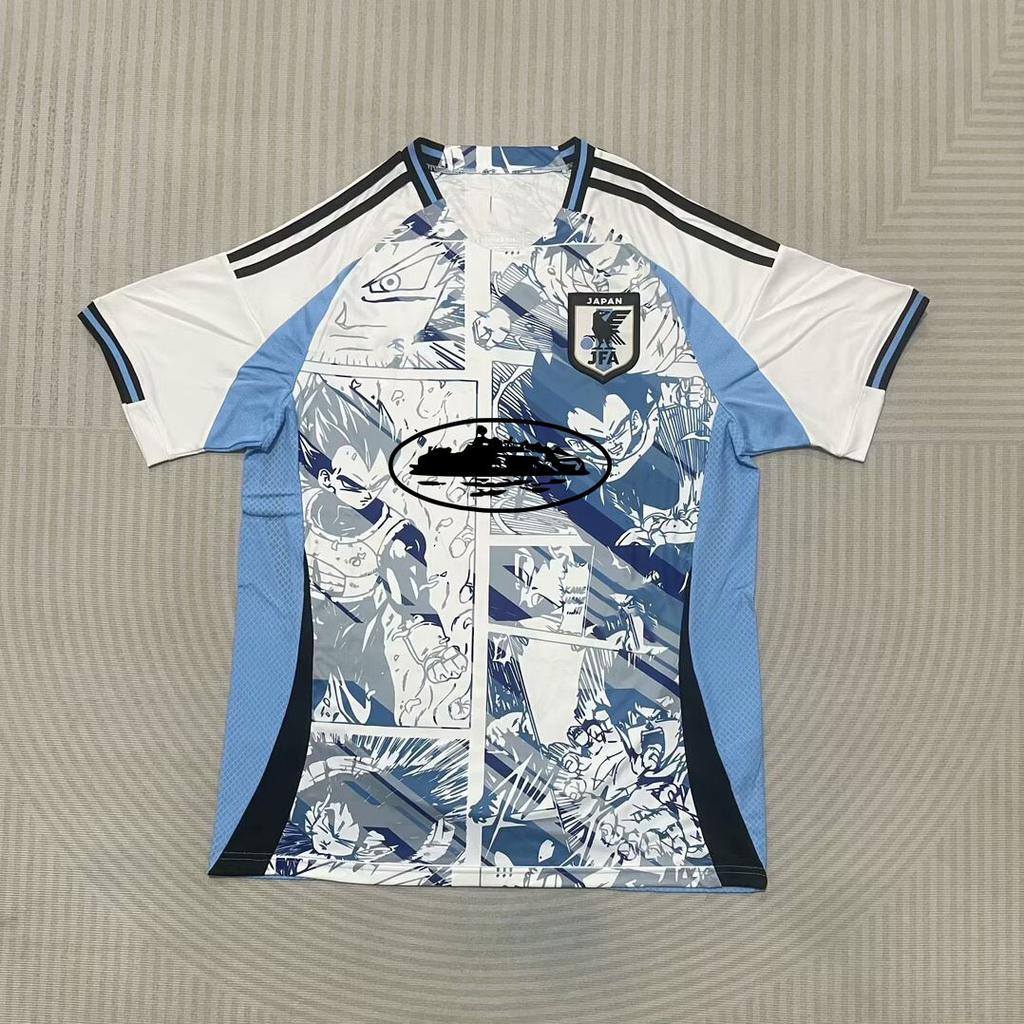 World Cup Football Jersey Devil's Island Japan Inter Milan Bayern Munich Flamengo AC Short Sleeved