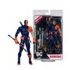 DC Direct Page Punchers Deathstroke Figure with Comic Book McFarlane Toy (DC Rebirth) 7-inch