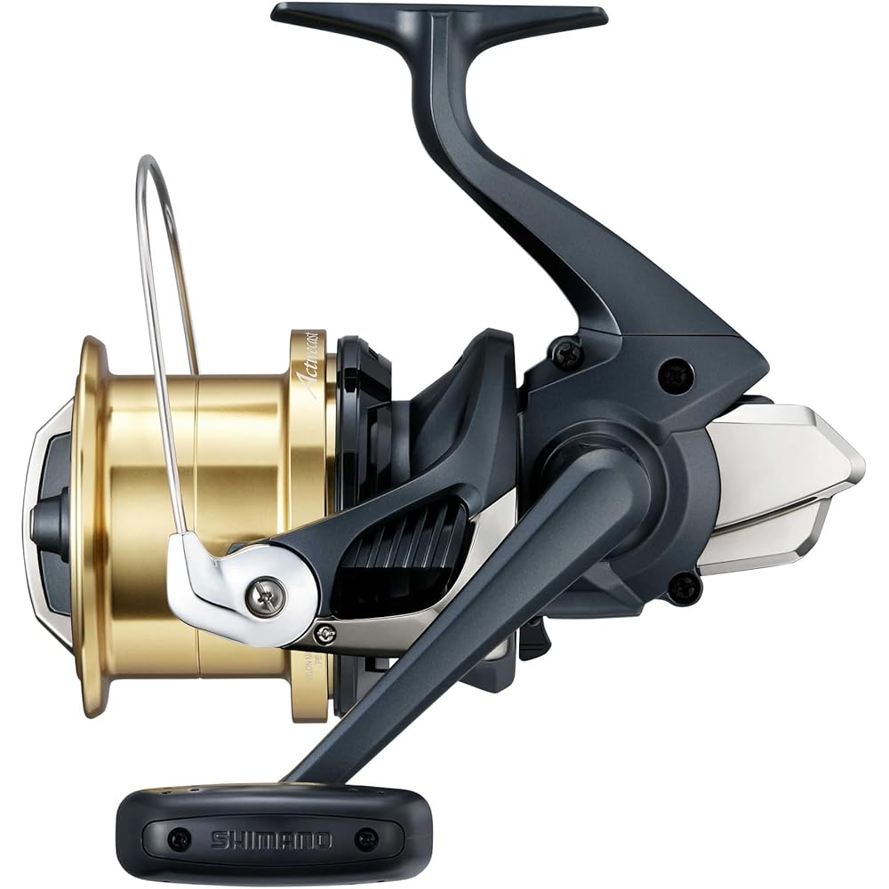 Shimano Spinning Reel 25 Active Cast SD 1080 Lightweight Design Durable Construction Fishing Gear