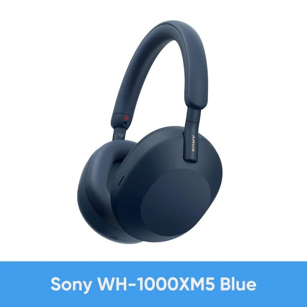 Sony WH-1000XM5 Wireless Noise-Canceling Headphones