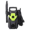Electric Pressure Washer 3500PSI 2.8GPM 32FT Power Cord 32FT Hose High Pressure Cleaning Machine with 4 Nozzles for Car