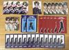 [USED] INI Takatsuka Taimu Trading Card Sticker THE FRAME