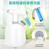SANLIKE Electric Watering Can Sprayer, 2L Large Capacity, Extension Nozzle, Side Water Inlet, Automatic, Type-C Rechargeable, Compact, Convenient for