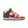 Nike Dunk High 'Chenille Swoosh' Skateboard Shoes Men's