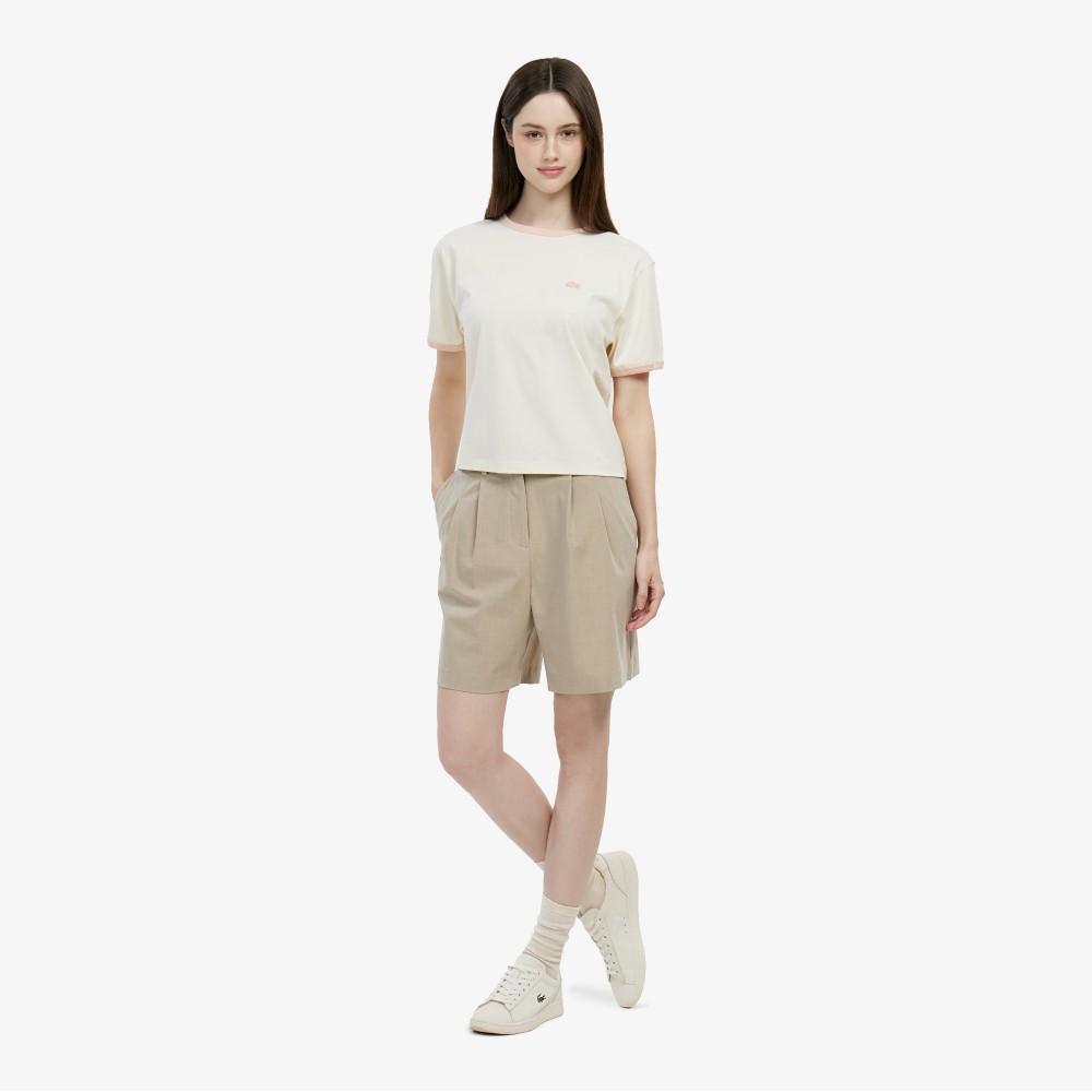 [Lacoste] Women s Bermuda Pants FF959E-56G02S 34