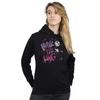 Disney Womens/Ladies Nightmare Before Christmas Hail The King Hoodie