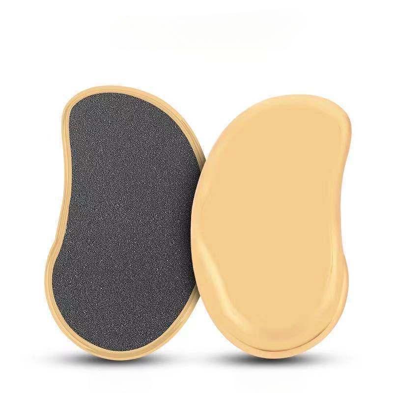 

Новый скраб для ног Доска для растирания ног для удаления мозолей Красота скраб для ног для восстановления бритья ног Водостойкий отшелушивающий скраб для удаления омертвевшей кожи Педикюр