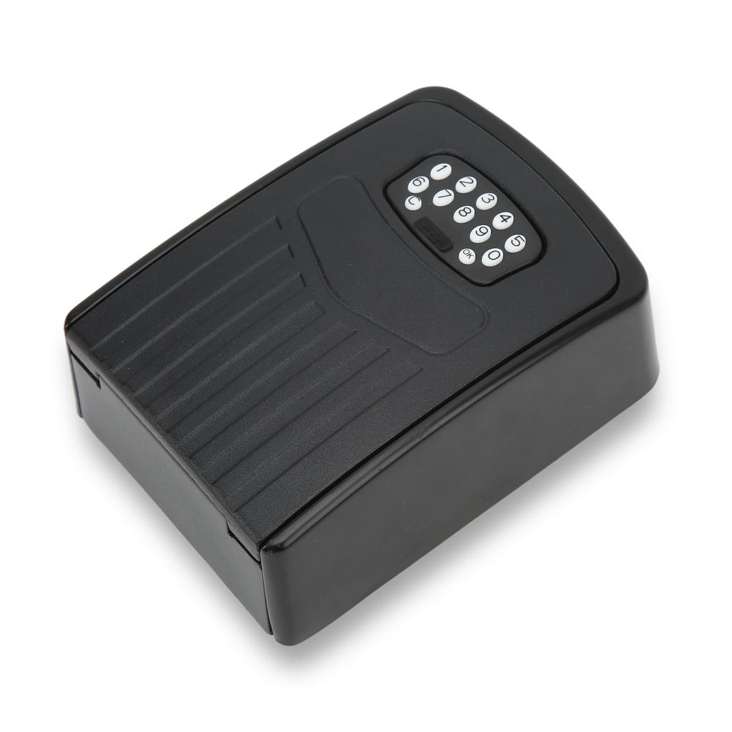 Chytrá schránka na klíče Dynamické heslo Bluetooth Aplikace Vzdálená Vysoká bezpečnost IPx5 Vodotěsná pro Ukládání Klíčů
