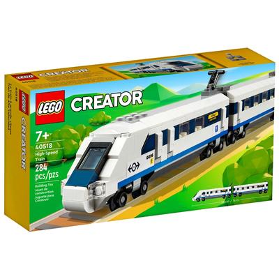 LEGO Creator High-Speed ??Train 40518