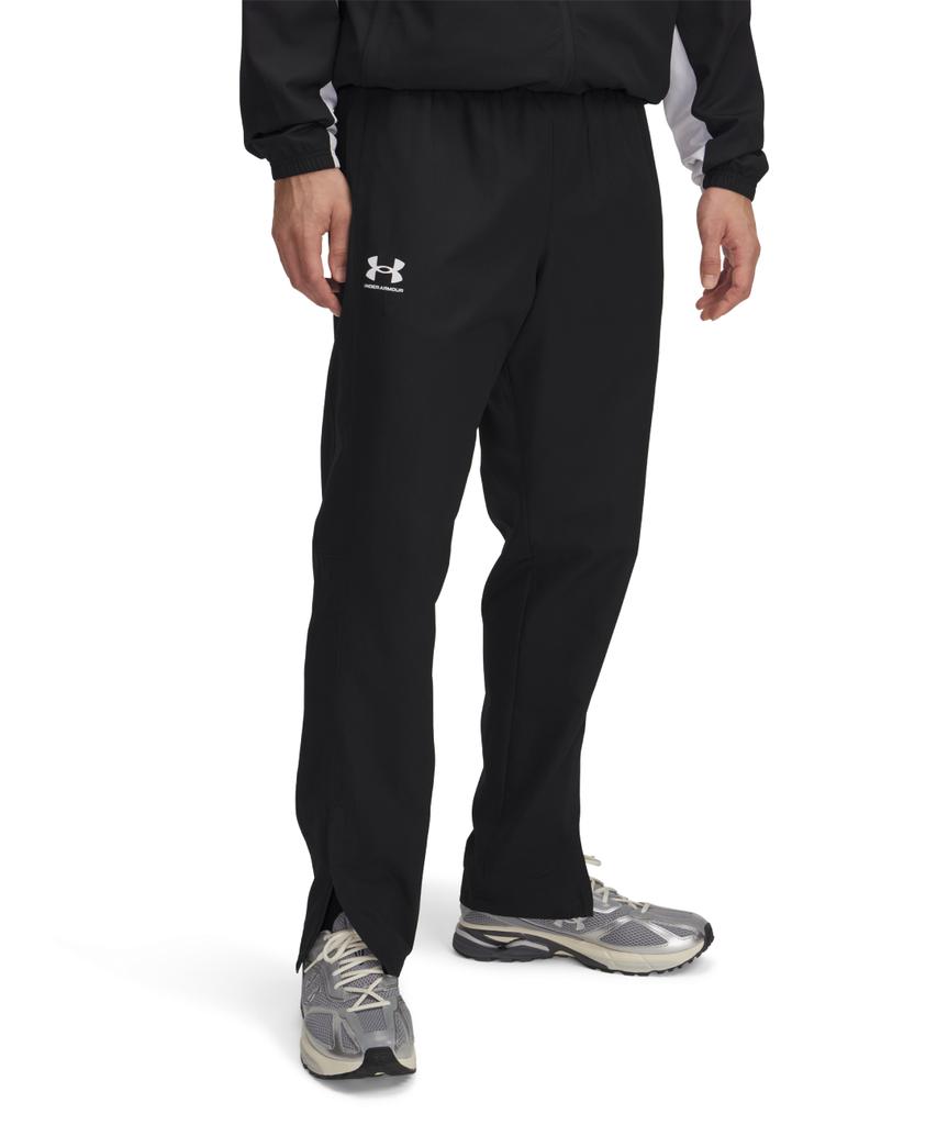 UNDERARMOUR Rival Woven Windbreaker Pants 1390150-001