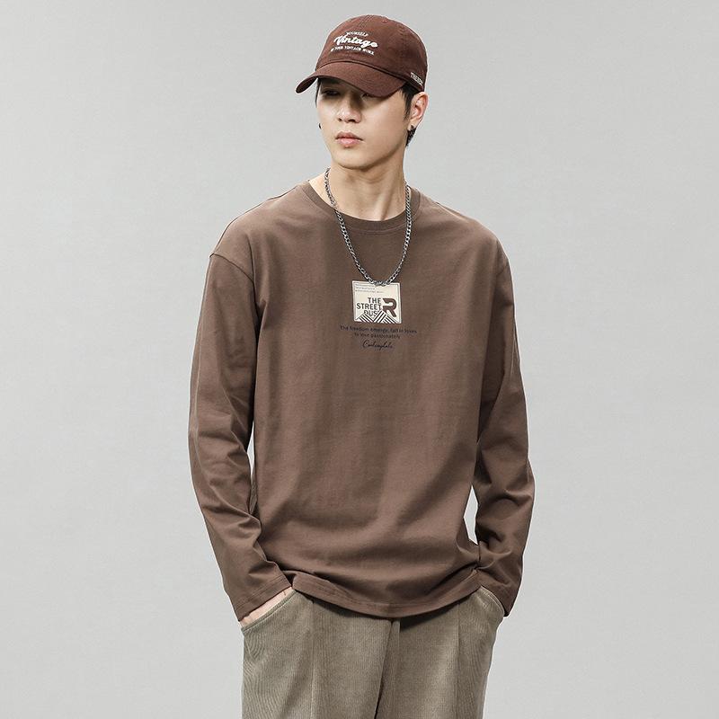 Футболка с длинным рукавом — фото 5