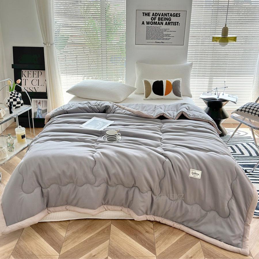 The Summer Cool Quilt Čistá voda myje bavlněnou klimatizaci, aby to bylo možné Stroj pere quilt Core Ubytovna Single