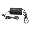 48V 5A Golf Cart Battery Charger 110 to  3 Pin Round Plug Colorful Power Display Replacement for TXT Textron