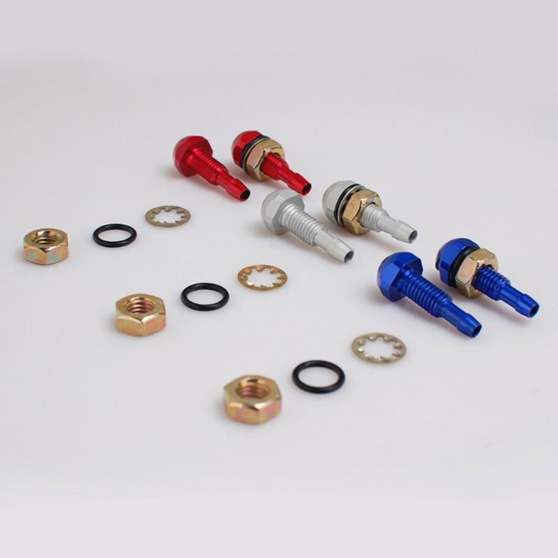Front Windshield Washer Nozzles, Windshield Wiper Sprayer Nozzle Jets Set Fit for Most Car Windscreen Washer Jets