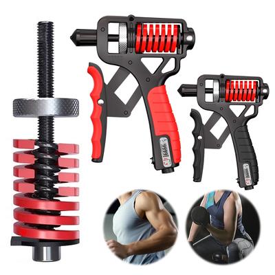 Aparatos para fitness – Pinzas de mano para musculación