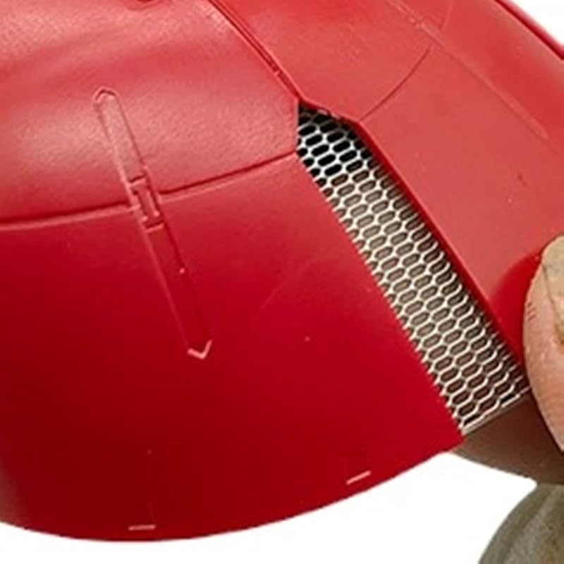 [Oh.makasenet] Plastic Model Gunpla Metal Mesh Etched Parts Set For Detail Improvement (MX045)