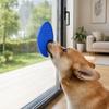 Pet Lick Mat, Suction Cup Slow Feeder Mat, Prevents Choking, Rugby Ball Shaped Silicone Licking Mat for Indoor Cats And Dogs