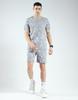 From House of Monte Carlo Men's Regular Fit Short Set