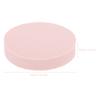 24Pcs Rubber Carving Blocks DIY Stamps Tpr Material Smooth Edges Portable Craft Supplies Rubber Bricks DIY Supplies