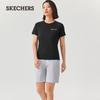 Women's Round Neck Short Sleeve T-Shirt P226W210