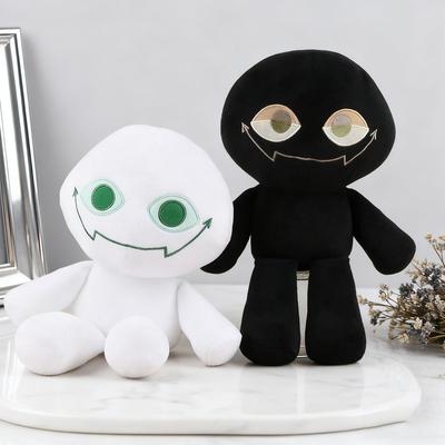 Funny Slap Battles Bob Plush Toys Exquisite Desktop Decorative Items Girl's Sleeping Companion Birthday Gift for Friend Children