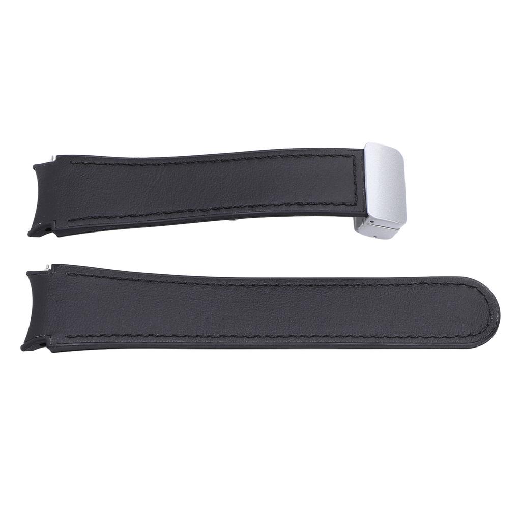 Quick Release Strap for   5 6 Adsorbable Folding Buckle Flexible Silicone Watch Wrist Replacement Band
