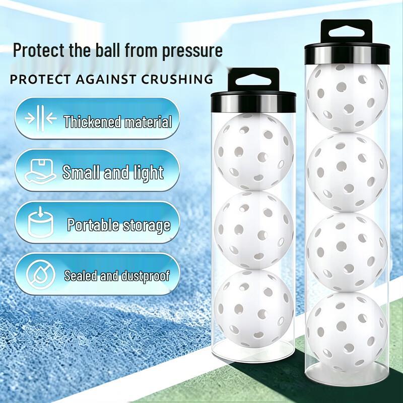Jie Mai 40-Hole Pickleball Training Set