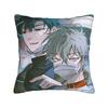 Alien Stage Ivantill Till Ivan Ivti Square Pillow Case  Cushion Cover Funny Zipper Decorative Pillowcover for Sofa 18"