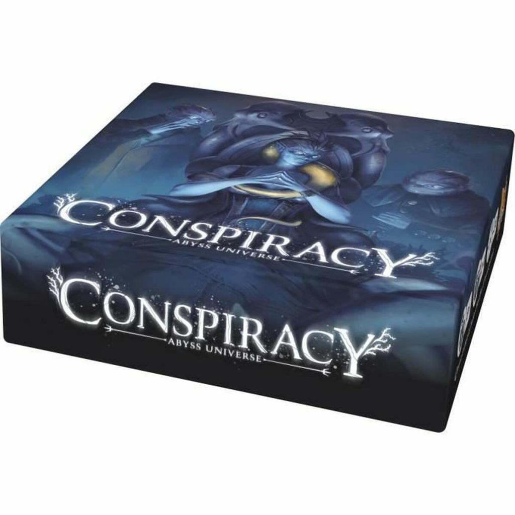 Brettspiel Asmodee Conspiracy : Abyss-Universum (FR)