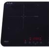 Camry | Hob | CR 6514 | Number of Burners/cooking Zones 2 | LCD Display | Black | Induction