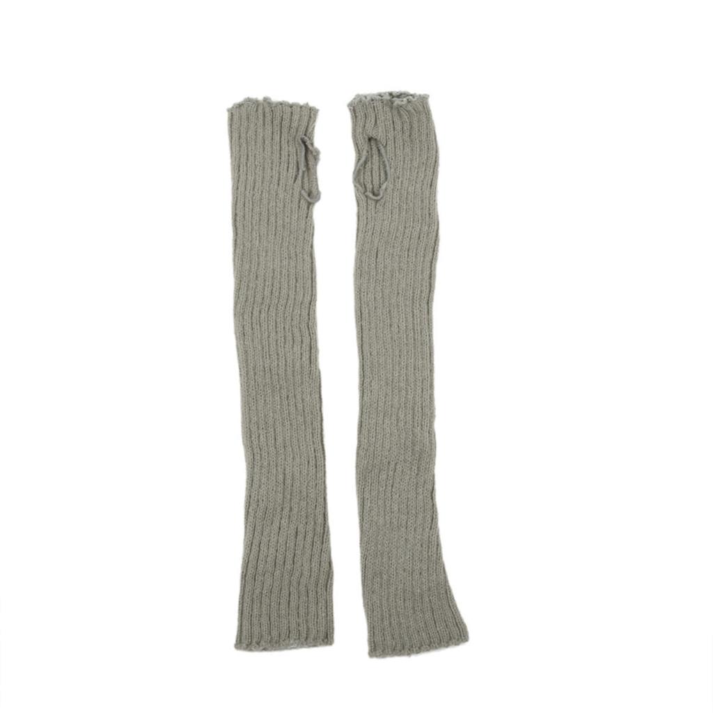 Warmers Winter Thicken Autumn and Winter Warm Knitted Socks Wool Crochet Fashion Women Long Leg Warmer