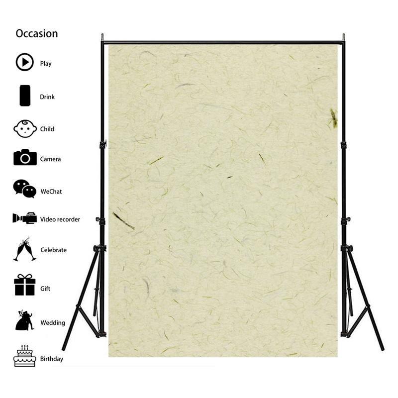 Vintage Textur Hintergrund Stoff Wand Holz Boden Kulisse für Fotoautomat, Party Event, Wanddeko