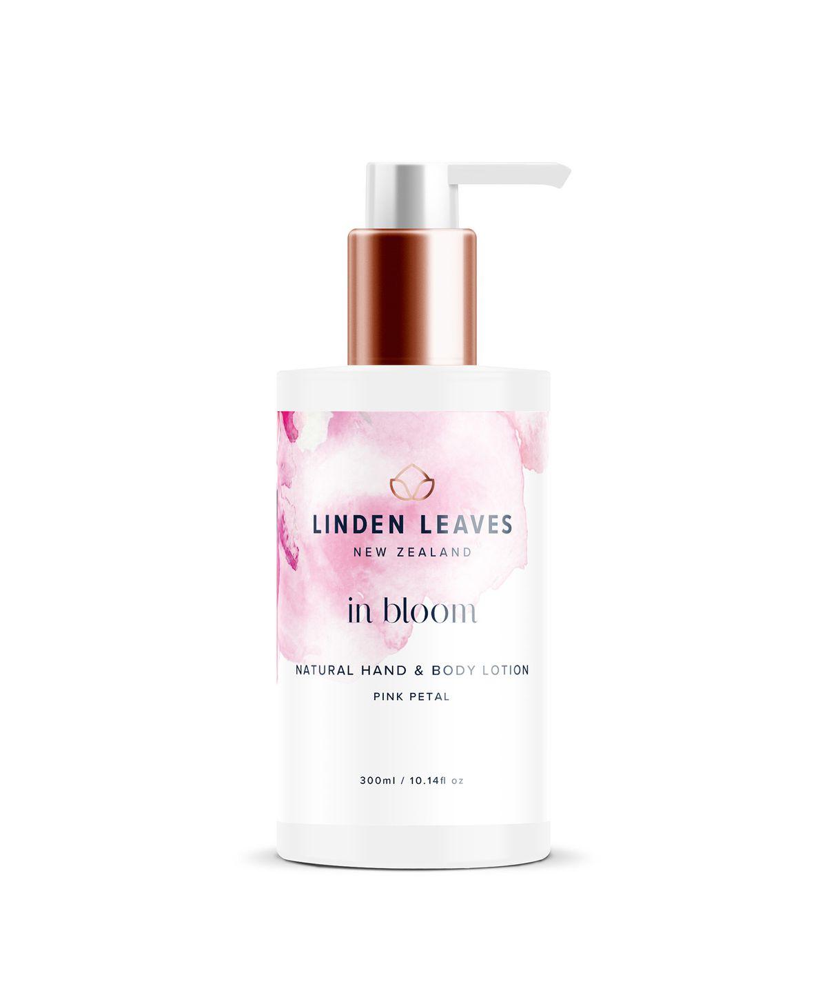 Inbloom Hand & Body Lotion Pink Petal 300ml