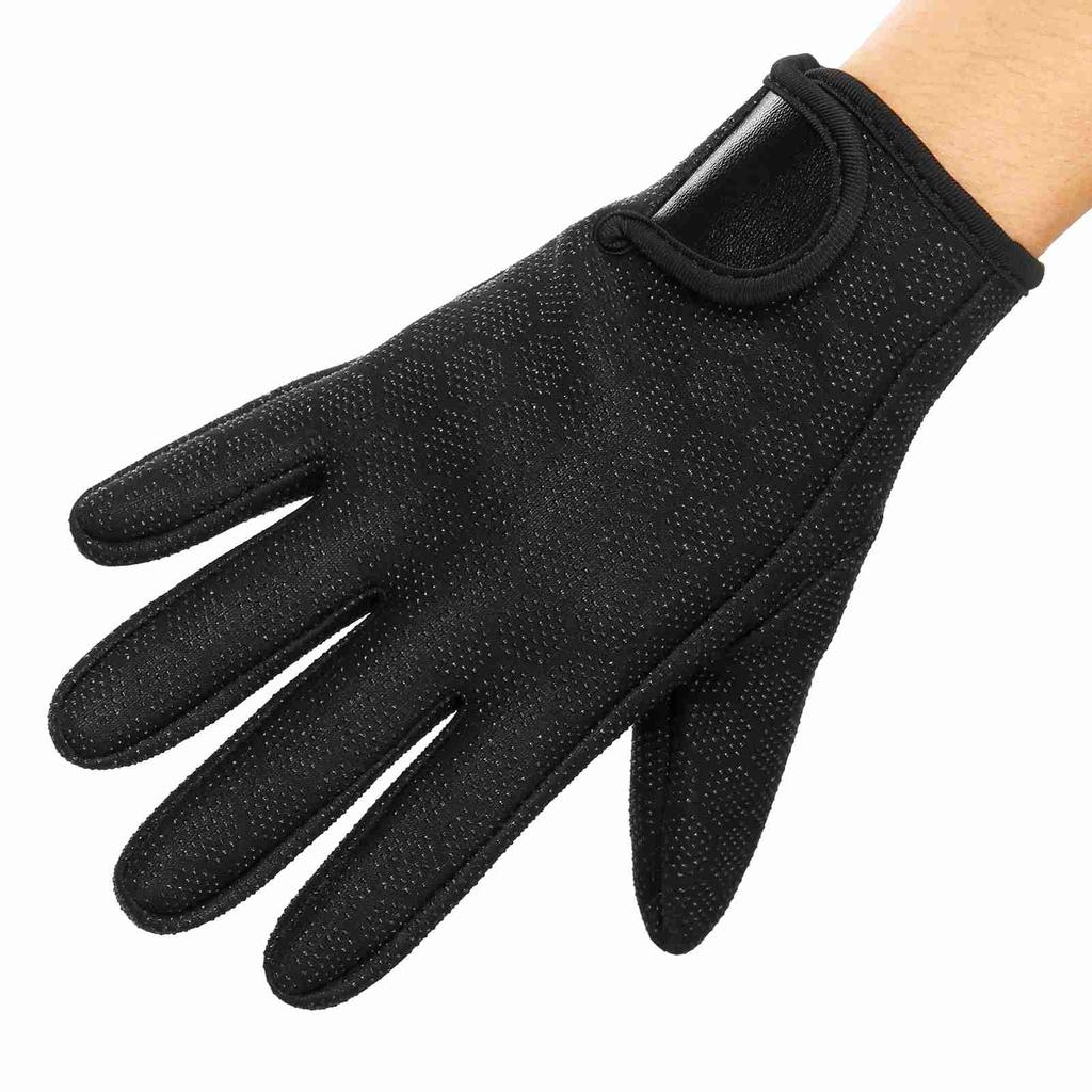 1.5mm Neoprene Diving Gloves Women Men Anti slip Snorkeling Gloves for Snorkeling Swimming Surfing Sailing Kayaking
