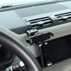 Für Land Rover Defender 90 110 2020 2021 2022 2023 Aluminiumlegierung Armaturenbrett Seiten-Handyhalter Halterung Auto Zubehör