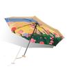 OIMG Ultra-Light Compact Five-Fold Pocket Sun Umbrella