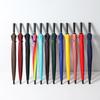 Long-handled Umbrella Printed Logo Automatic Long-handled Golf Umbrella, Enlarged and Thickened Automatic Straight Rod Advertising Umbrella Printed